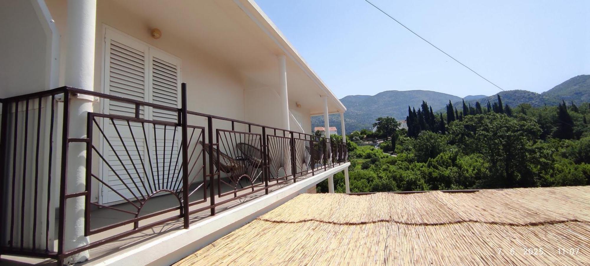 Apartmani Andric Slano Exterior foto